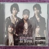 Album KAT-TUN II you Limited edition