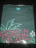 Camiseta Arashi Blast Hawai
