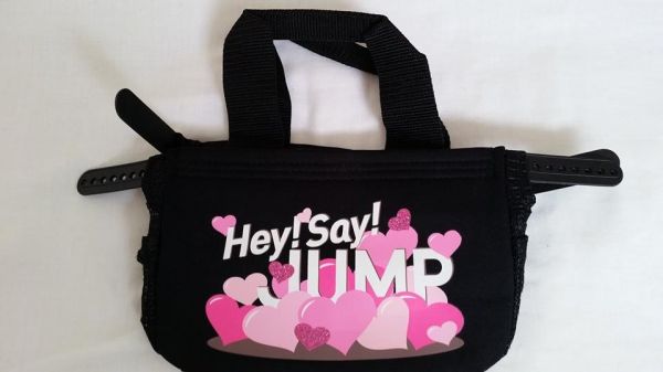 Mini bag HEY!SAY!JUMP!