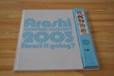 Photobook Arashi How´s it going? 2003