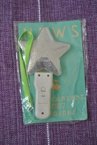 NEWS Penlight 2007 Taipei