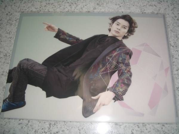 Clear file The Digitalian 2014 vers. Matsumoto Jun