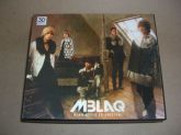 CD MBLAQ  - BLAQ Style 3D edition