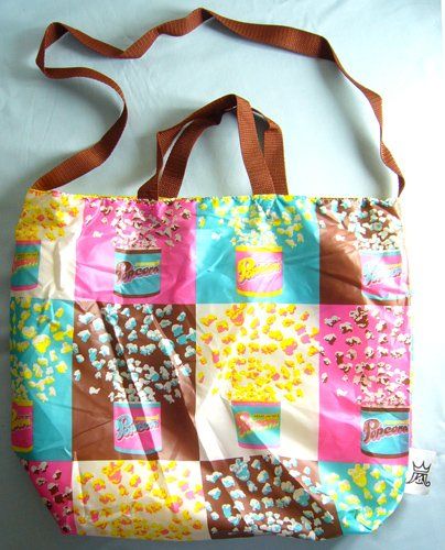 Bag Popcorn 2012