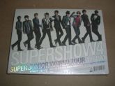 CD Super Junior - Super show 4 Album