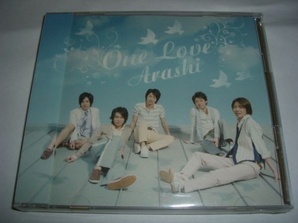 Single - One Love (ver. Limitada com DVD)