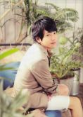 Clear File Arashi Blast Hawai ver. Ninomiya Kazunari