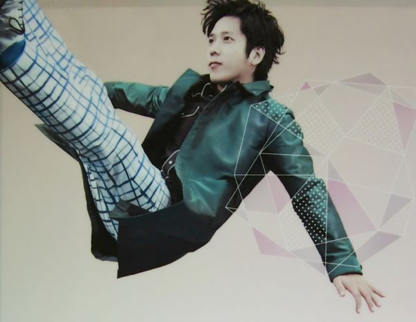 Clear file The Digitalian 2014 vers. Ninomiya Kazunari